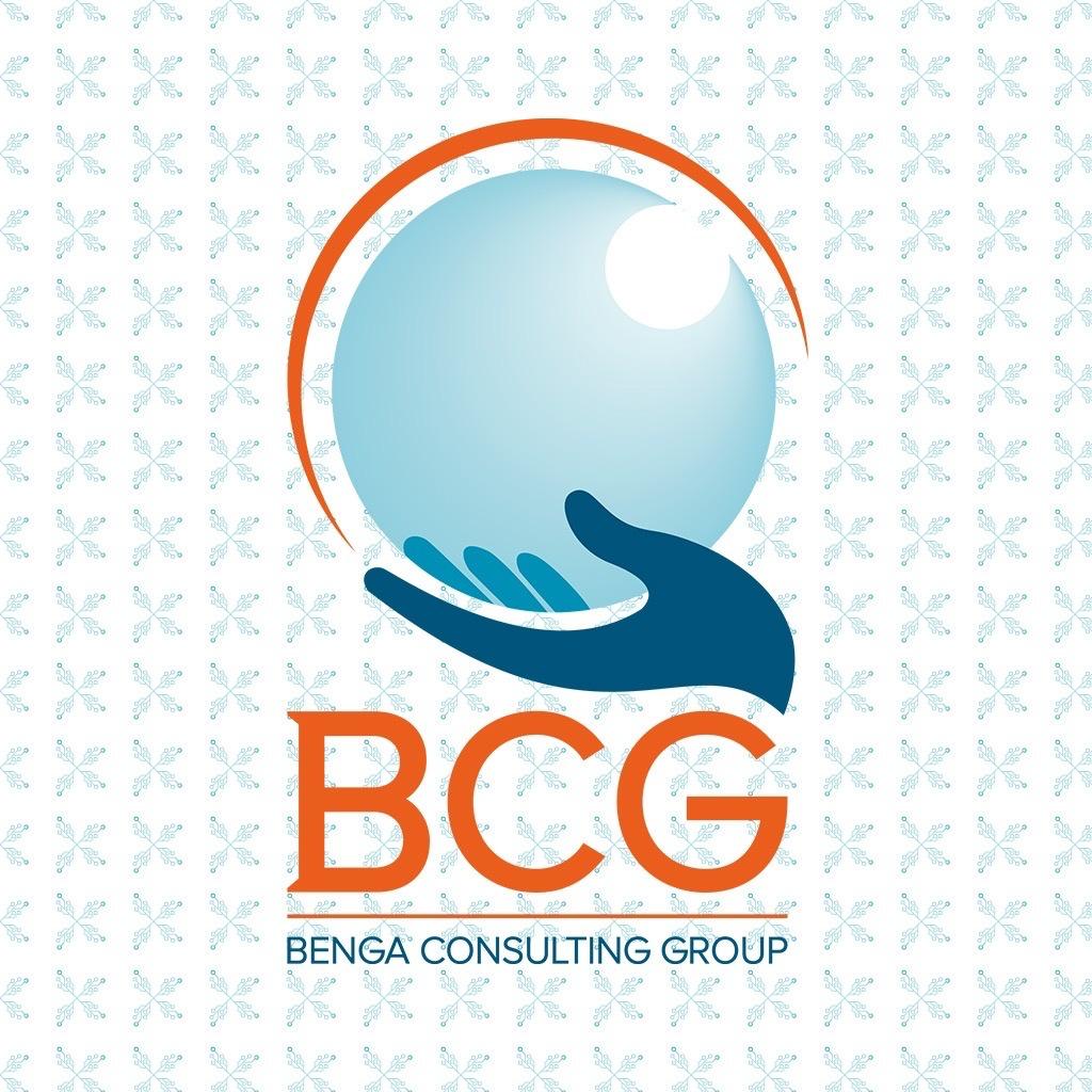 Logo BCG - Partenaire AnyxTech Bénin
